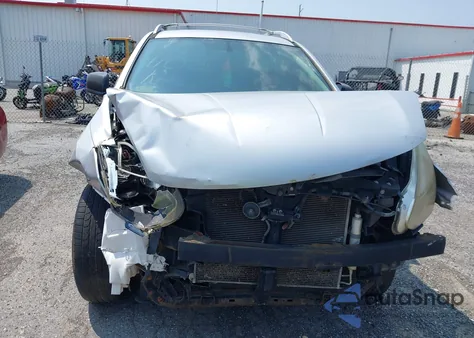 2012 Nissan Rogue S из США, поврежденный, VIN JN8AS5MT4CW278521